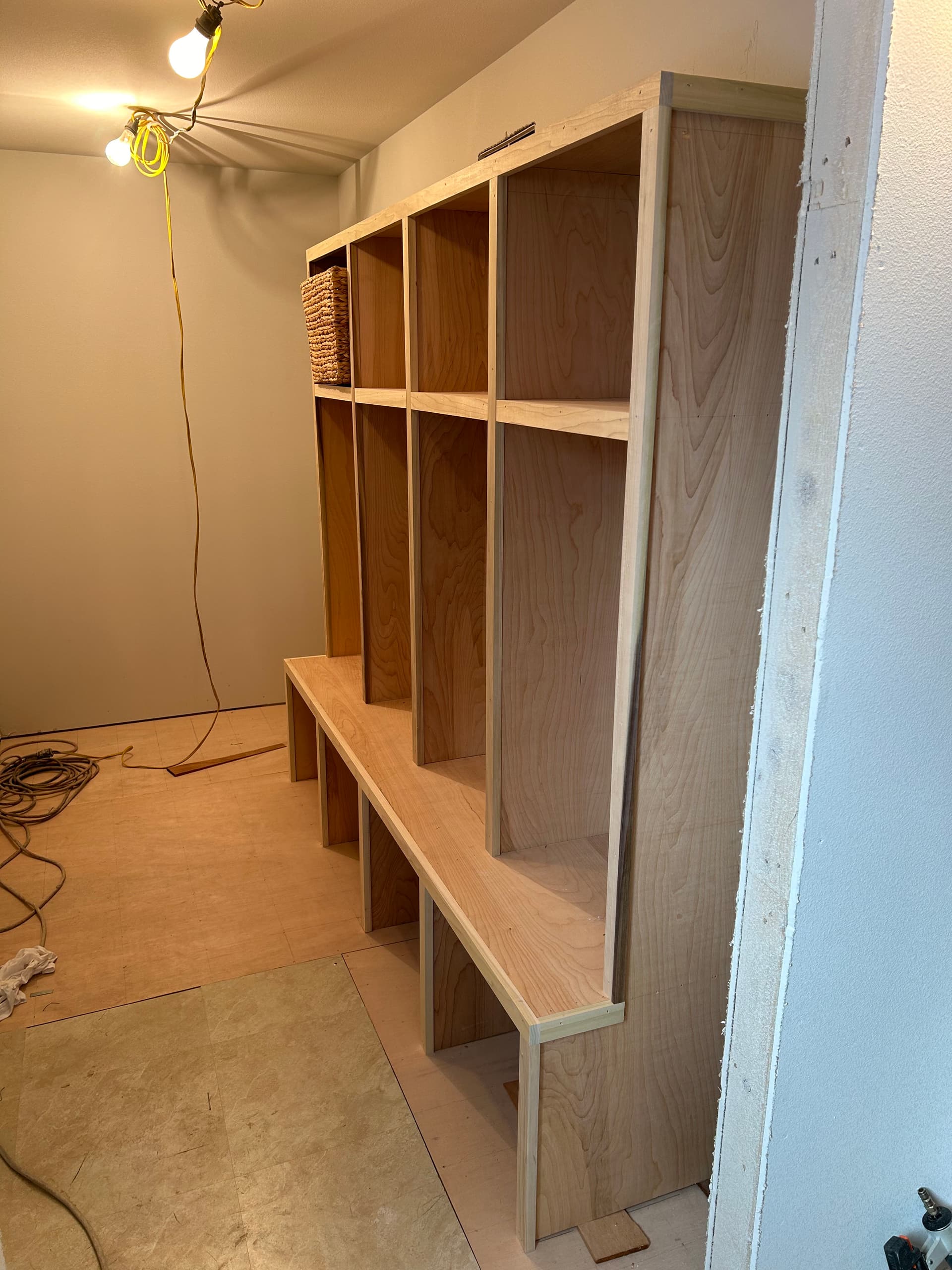 Gallery photos for Home Makeover with Elegant Woodwork and Functional Upgrades: Image #6