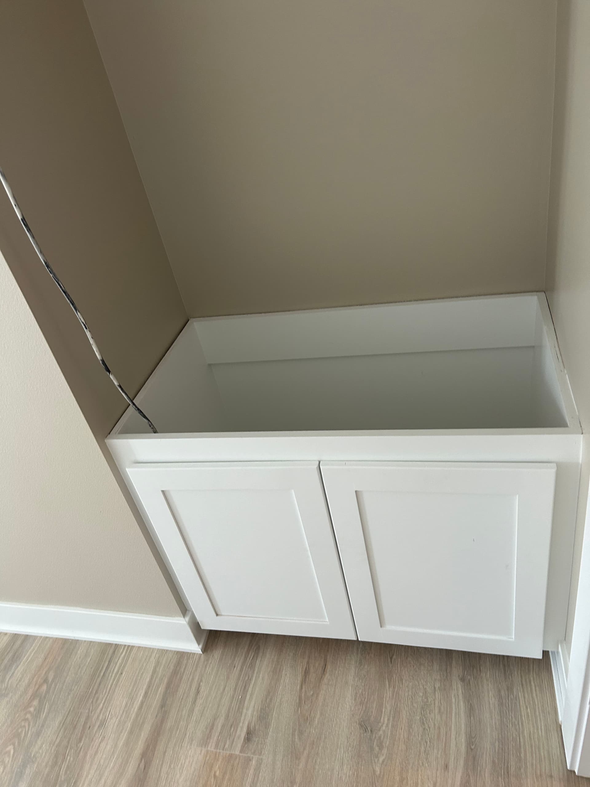 Home Makeover with Elegant Woodwork and Functional Upgrades