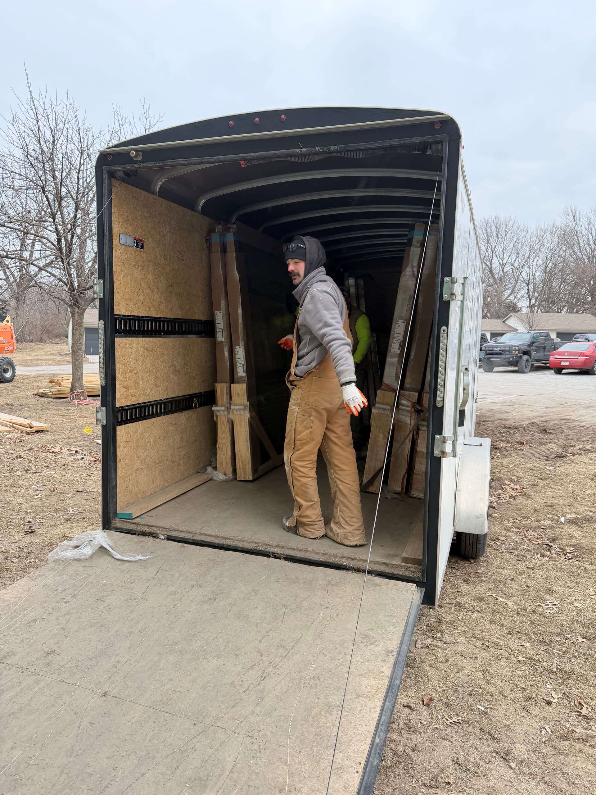 Preparing for New Installations